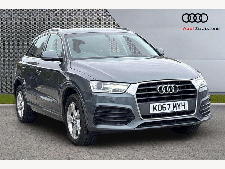 Audi Q3 1.4 TFSI CoD Sport S Tronic Euro 6 (s/s) 5dr