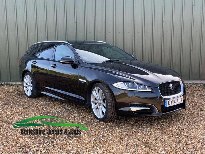 Jaguar XF 3.0d V6 R-Sport Sportbrake Auto Euro 5 (s/s) 5dr
