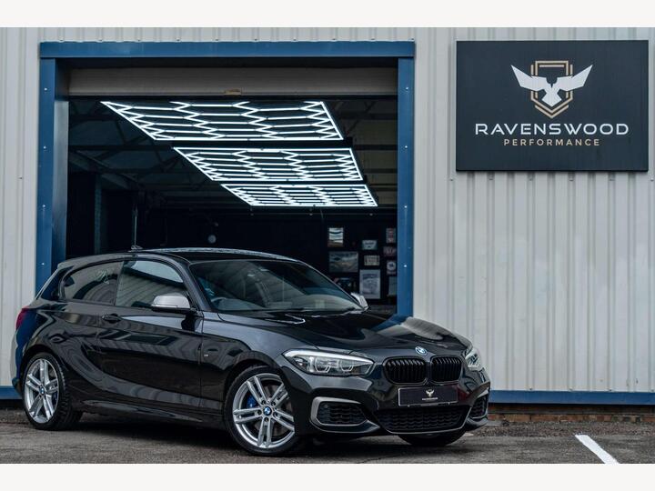 BMW 1 SERIES 3.0 M140i Shadow Edition Auto Euro 6 (s/s) 3dr