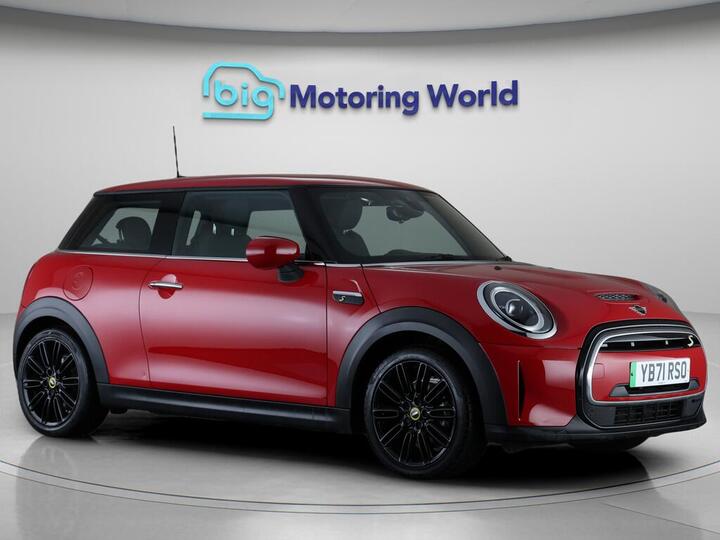 MINI Electric Hatch Cooper SE 32.6kWh Level 2 Auto 3dr MINI Electric Hatch Cooper SE 32.6kWh Level 2 Auto 3dr