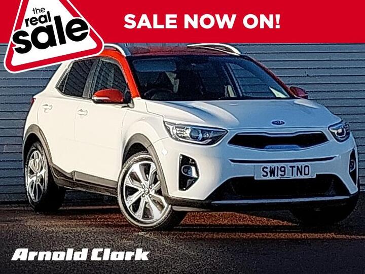 Kia Stonic 1.0 T-GDi Mixx Euro 6 (s/s) 5dr