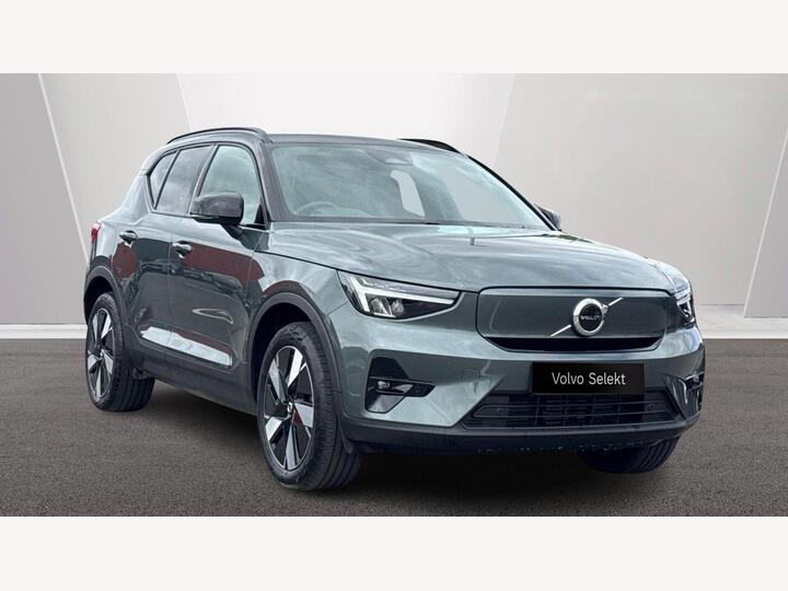 Volvo EX40 Twin Motor 82kWh Plus Auto AWD 5dr