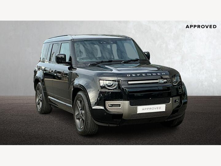 Land Rover Defender 110 3.0 D350 MHEV X-Dynamic SE Auto 4WD Euro 6 (s/s) 5dr Land Rover Defender 110 3.0 D350 MHEV X-Dynamic SE Auto 4WD Euro 6 (s/s) 5dr