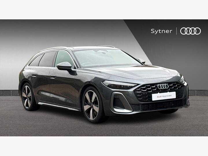 Audi A5 AVANT TFSI 299 E Quattro S Line 5dr S Tronic