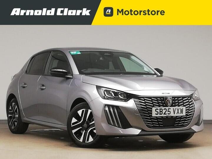 Peugeot 208 1.2 PureTech Allure Euro 6 (s/s) 5dr