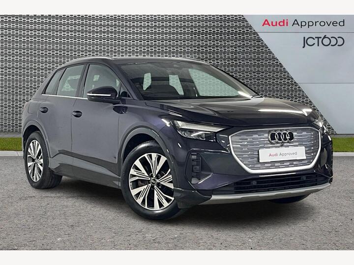 Audi Q4 E-tron 50 Sport Auto Quattro 5dr 82kWh