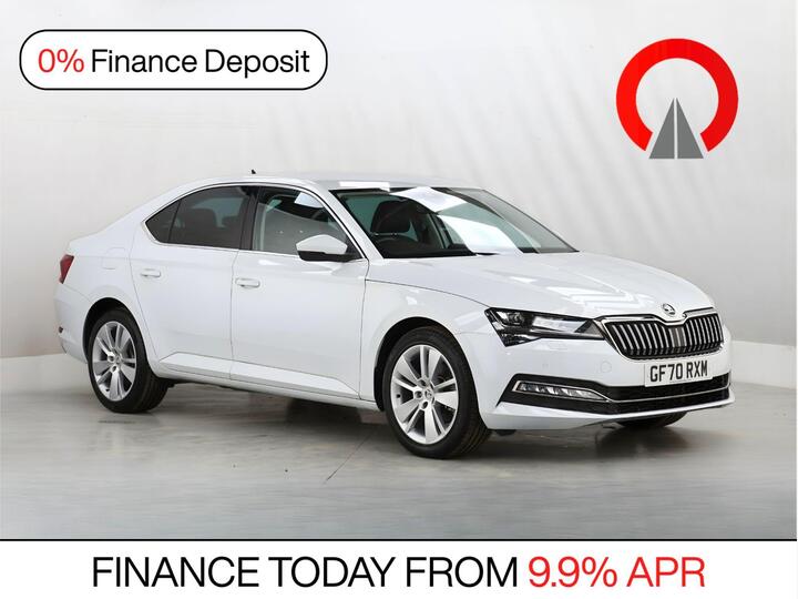 Skoda SUPERB 1.5 TSI ACT SE L DSG Euro 6 (s/s) 5dr Skoda SUPERB 1.5 TSI ACT SE L DSG Euro 6 (s/s) 5dr