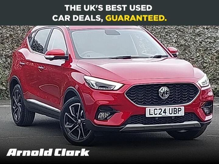 MG MG ZS 1.5 VTi-TECH Exclusive Euro 6 (s/s) 5dr