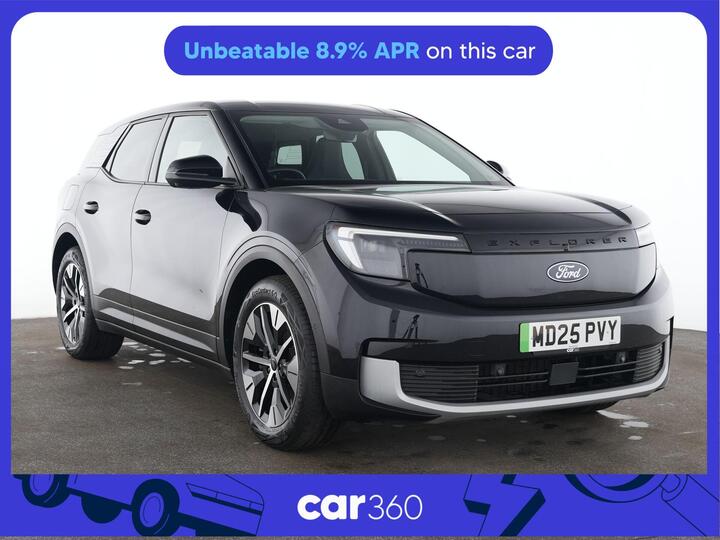 Ford Explorer Standard Range 52kWh Select Auto 5dr