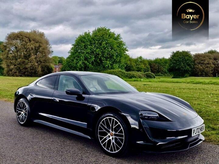 Porsche TAYCAN Performance Plus 93.4kWh Auto RWD 4dr (11kW Charger)