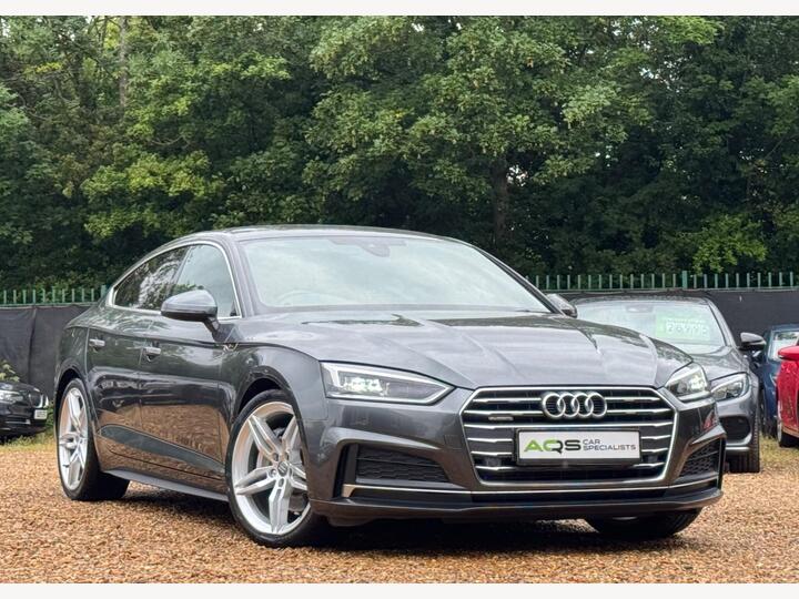 Audi A5 2.0 TFSI S Line Sportback S Tronic Quattro Euro 6 (s/s) 5dr