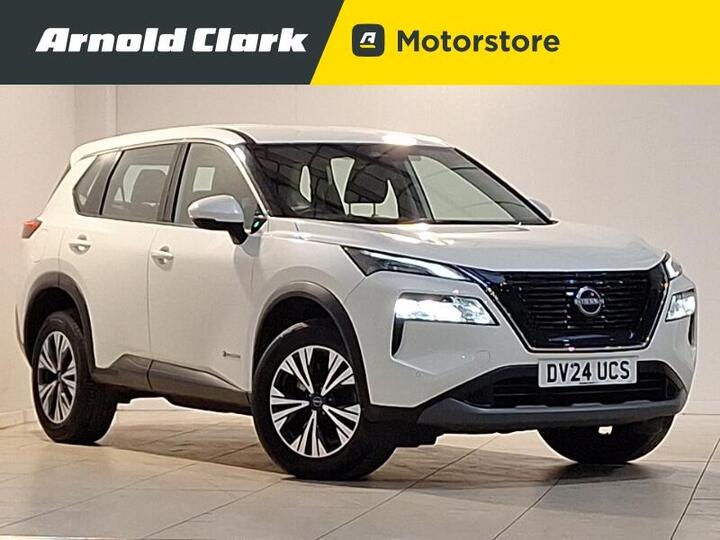 Nissan X-Trail 1.5 H E-POWER Acenta Premium Auto Euro 6 (s/s) 5dr Nissan X-Trail 1.5 H E-POWER Acenta Premium Auto Euro 6 (s/s) 5dr