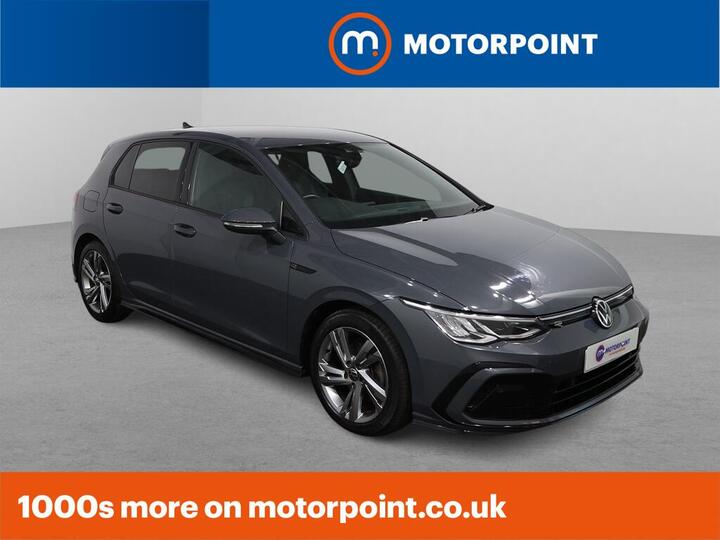 Volkswagen Golf 1.5 ETSI MHEV R-Line DSG Euro 6 (s/s) 5dr