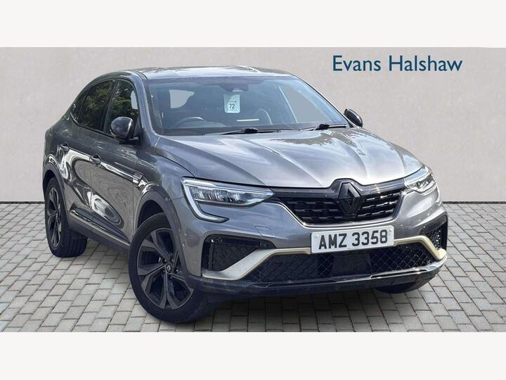 Renault ARKANA ESTATE 1.6 E-TECH E-Tech Engineered Auto 2WD Euro 6 (s/s) 5dr