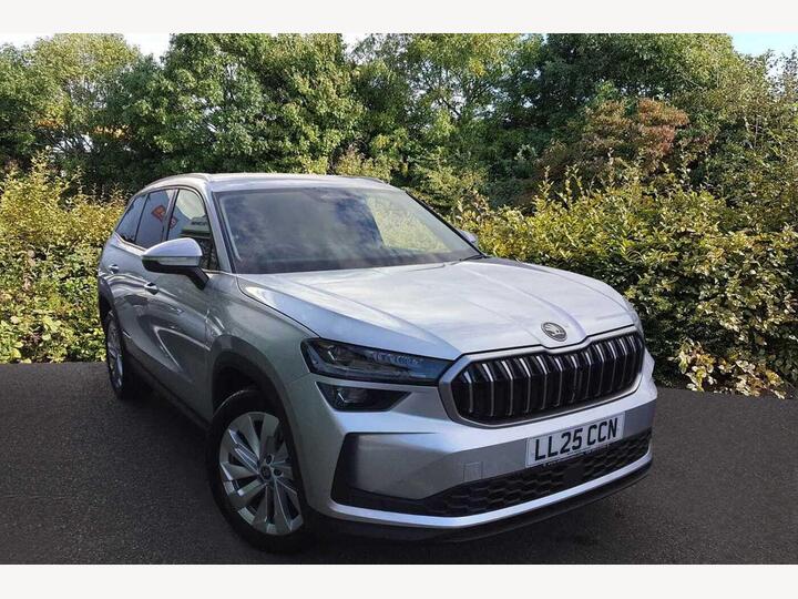 Skoda KODIAQ 1.5 TSI IV 204 SE L 5dr DSG Skoda KODIAQ 1.5 TSI IV 204 SE L 5dr DSG