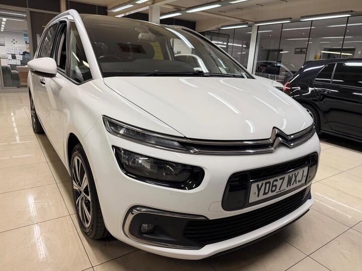 Citroen Grand C4 Picasso 1.6 BlueHDi Flair Euro 6 (s/s) 5dr