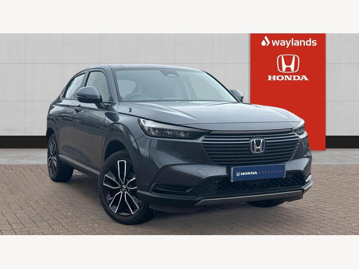 Honda HR-V 1.5 H I-MMD Elegance CVT Euro 6 (s/s) 5dr