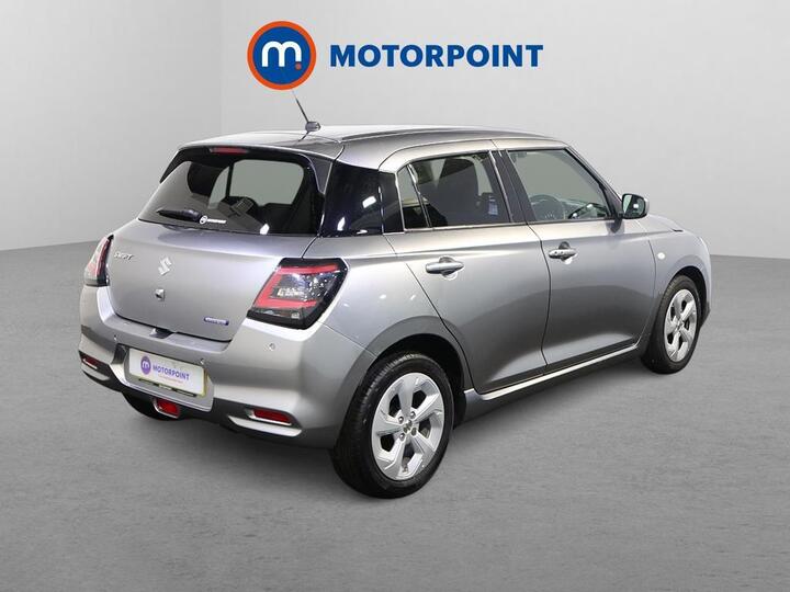 Suzuki Swift 1.2 MHEV Motion CVT Euro 6 (s/s) 5dr