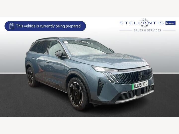 Peugeot E-5008 73kWh Allure Auto 5dr