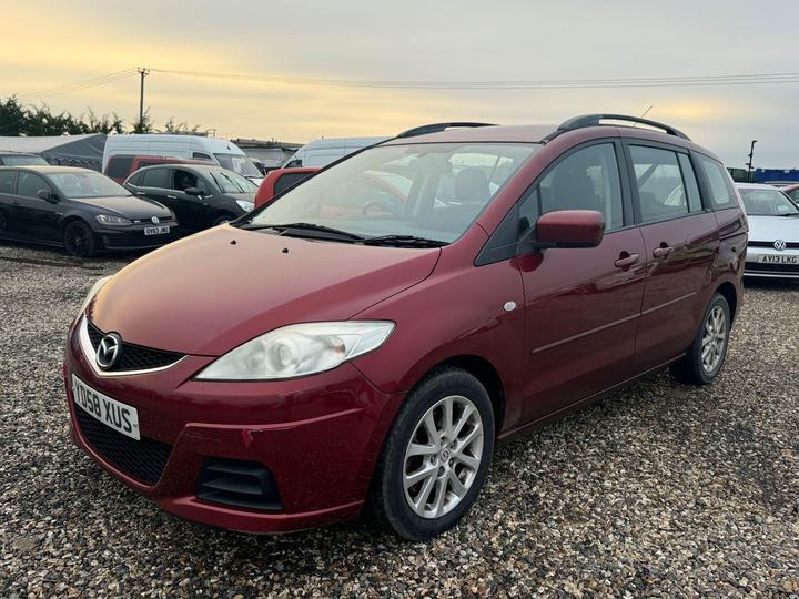 Mazda Mazda5 2.0 TS2 5dr