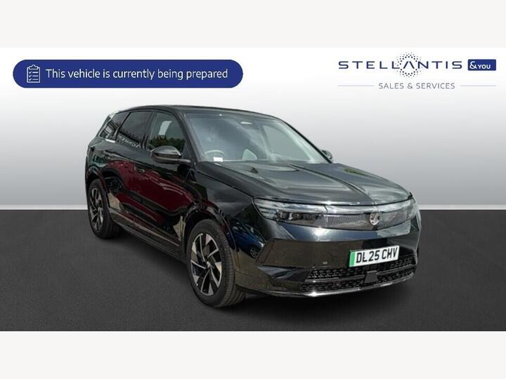 Vauxhall Grandland Electric 73kWh GS Auto 5dr