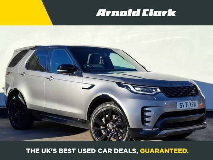 Land Rover Discovery 3.0 D250 MHEV R-Dynamic S Auto 4WD Euro 6 (s/s) 5dr Land Rover Discovery 3.0 D250 MHEV R-Dynamic S Auto 4WD Euro 6 (s/s) 5dr