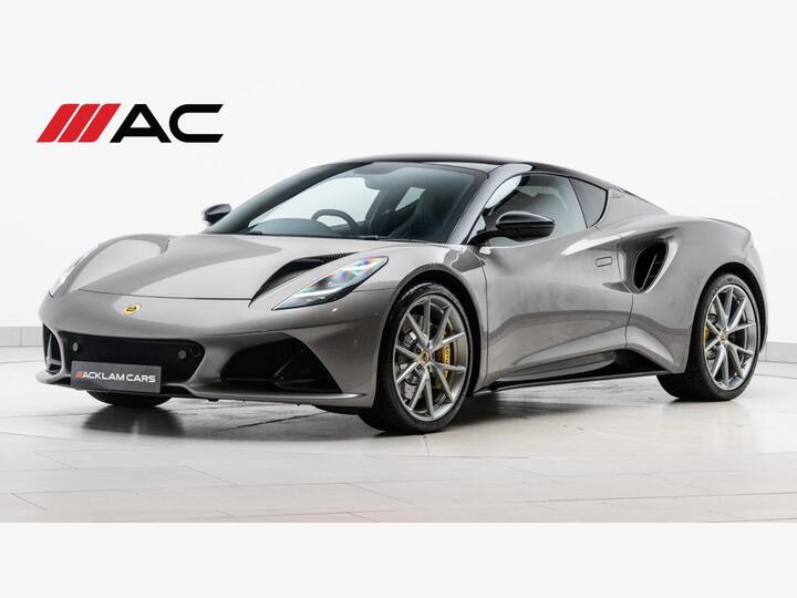 Lotus Emira 3.5 V6 First Edition Euro 6 2dr