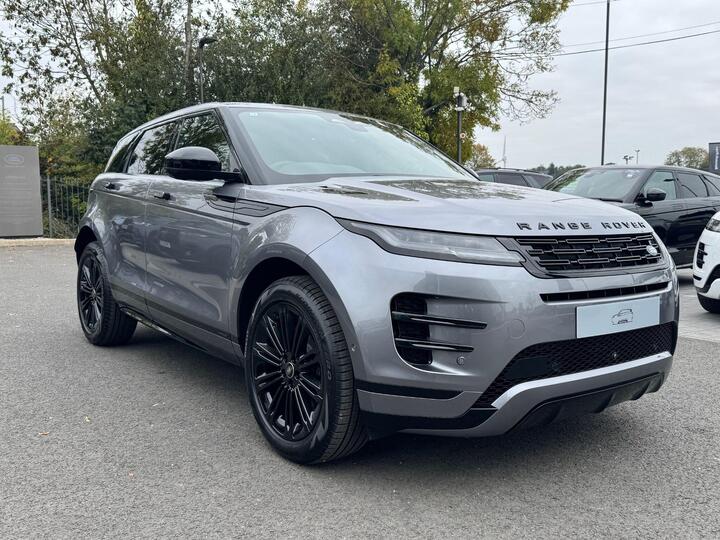 Land Rover Range Rover Evoque 2.0 D200 MHEV Autobiography Auto 4WD Euro 6 (s/s) 5dr