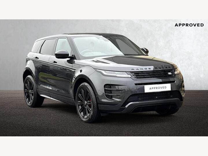 Land Rover Range Rover Evoque 2.0 D200 MHEV Dynamic SE Auto 4WD Euro 6 (s/s) 5dr