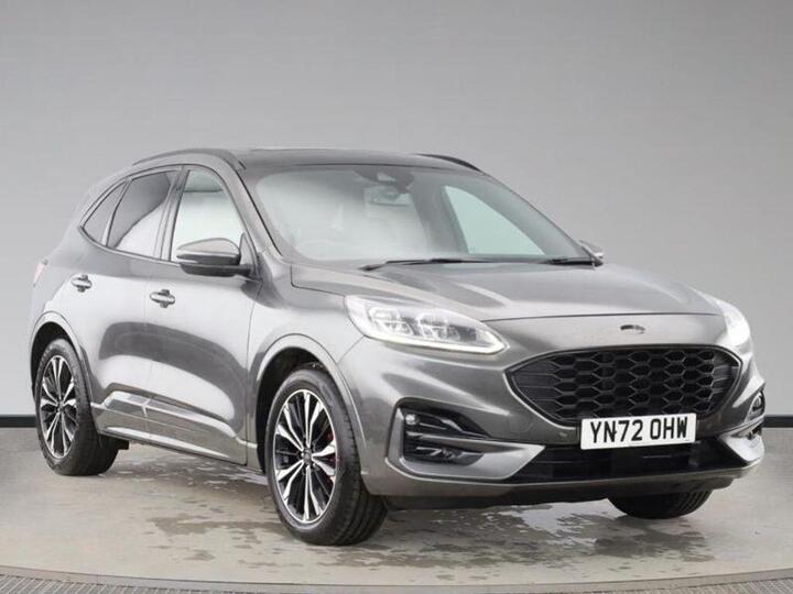 Ford Kuga 2.5h Duratec ST-Line X Edition CVT Euro 6 (s/s) 5dr