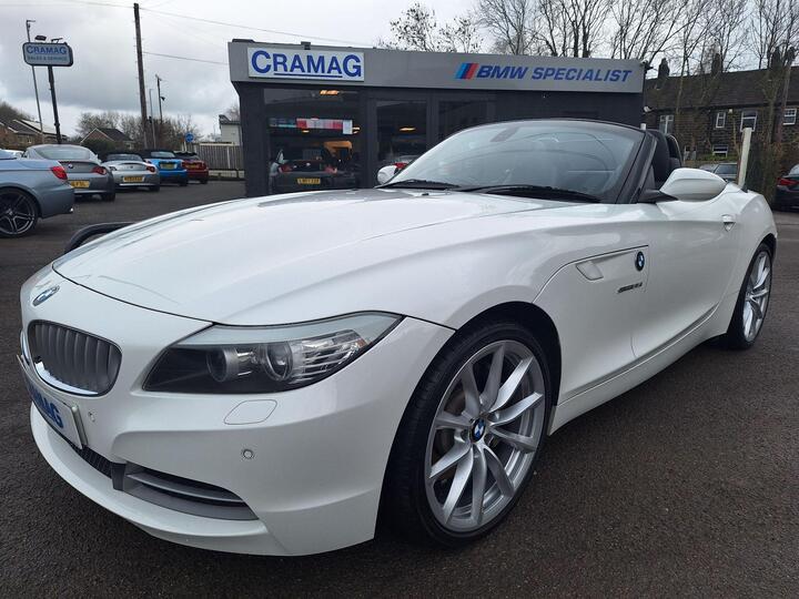 BMW Z4 3.0 35i DCT SDrive Euro 5 2dr