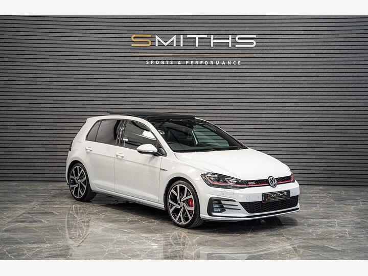 Volkswagen Golf 2.0 TSI GTI Performance DSG Euro 6 (s/s) 5dr