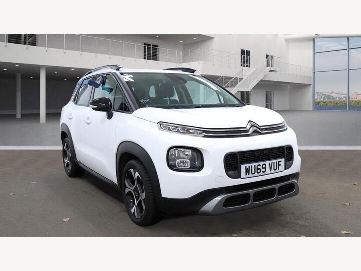Citroen C3 Aircross 1.5 BlueHDi Flair Euro 6 5dr