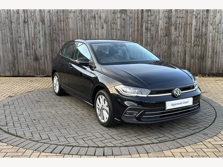 Volkswagen Polo 1.0 TSI Style Euro 6 (s/s) 5dr