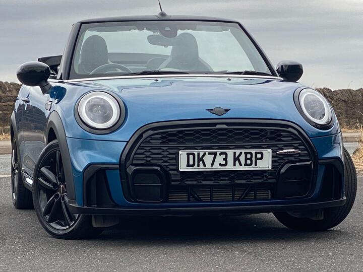MINI Convertible 1.5 Cooper Sport Steptronic Euro 6 (s/s) 2dr