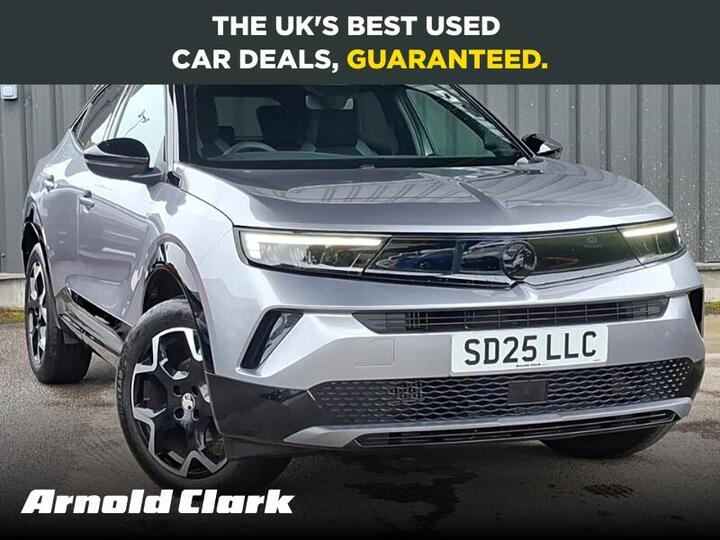 Vauxhall Mokka 1.2 Turbo GS Auto Euro 6 (s/s) 5dr