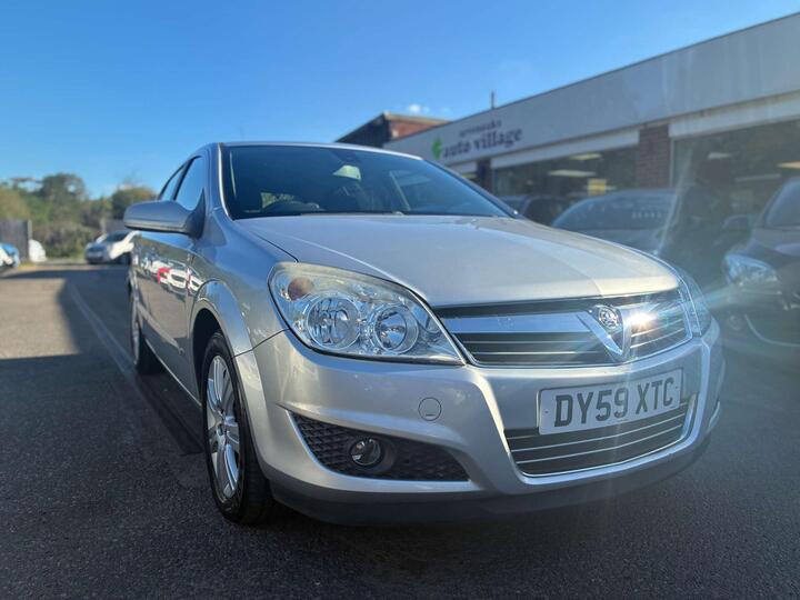 Vauxhall ASTRA 1.6i 16v Design 5dr