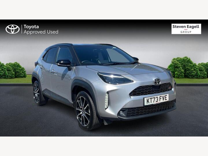 Toyota Yaris Cross 1.5 VVT-h GR SPORT E-CVT Euro 6 (s/s) 5dr