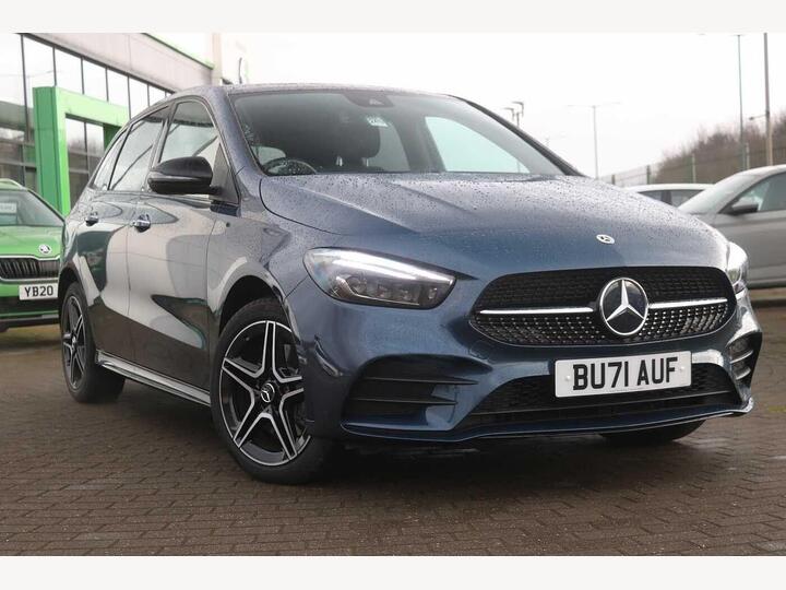 Mercedes-Benz B Class 1.3 B250e 15.6kWh AMG Line Edition (Premium Plus) 8G-DCT Euro 6 (s/s) 5dr