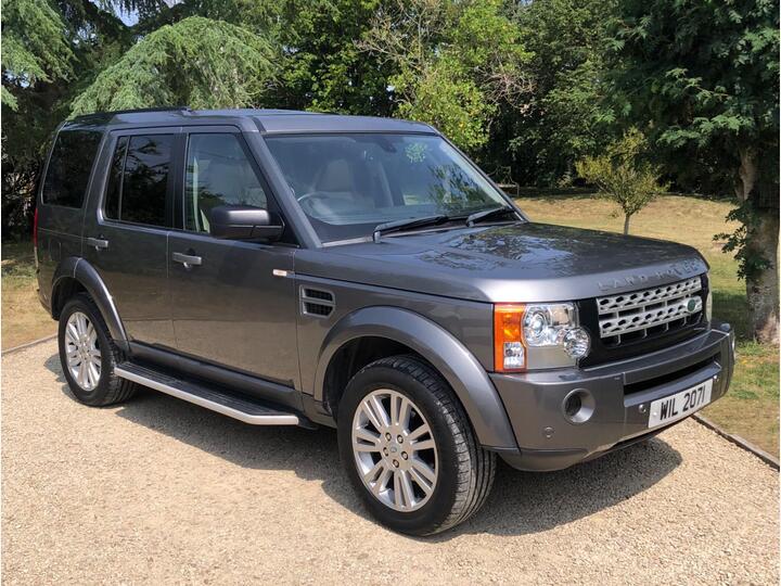 Land Rover Discovery 3 2.7 TD V6 HSE Station Wagon 5dr