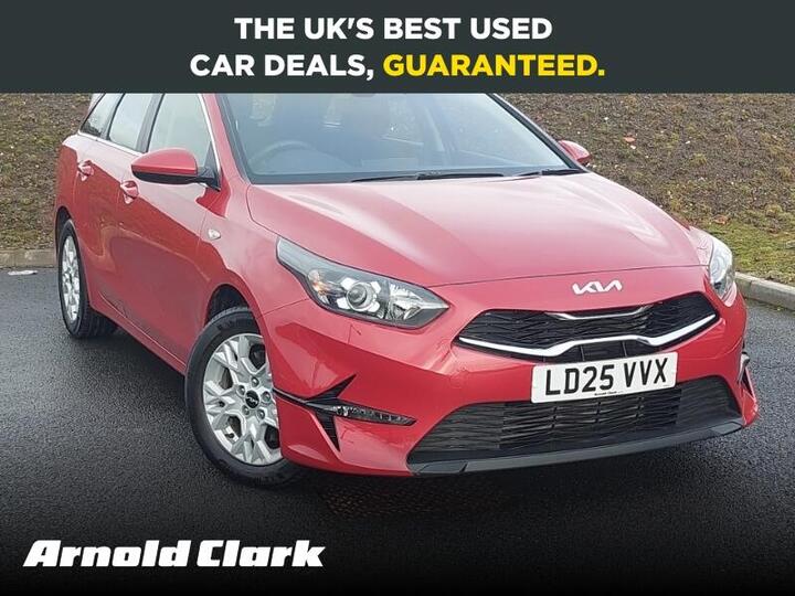 Kia Ceed 1.5 T-GDi 2 Sportswagon Euro 6 (s/s) 5dr