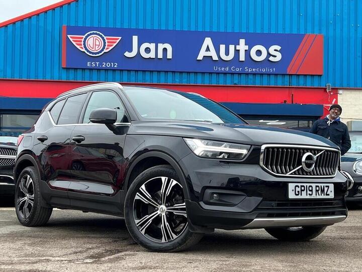 Volvo XC40 2.0 T5 Inscription Pro Auto AWD Euro 6 (s/s) 5dr