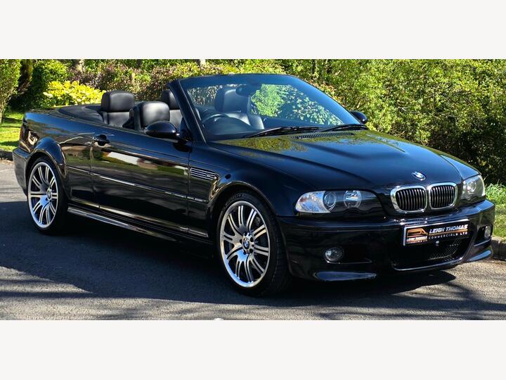 BMW M3 3.2i Sequential 2dr