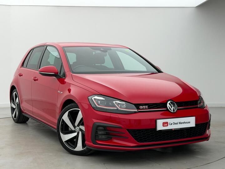 Volkswagen Golf 2.0 TSI GTI Performance Euro 6 (s/s) 5dr