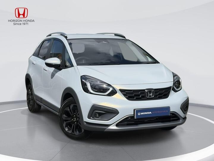 Honda Jazz 1.5 H I-MMD Crosstar Advance ECVT Euro 6 (s/s) 5dr