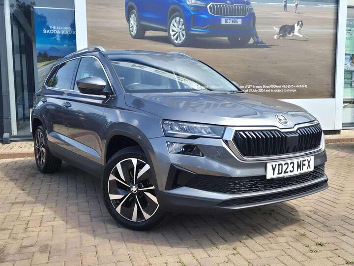Skoda Karoq 1.5 TSI ACT SE L Euro 6 (s/s) 5dr