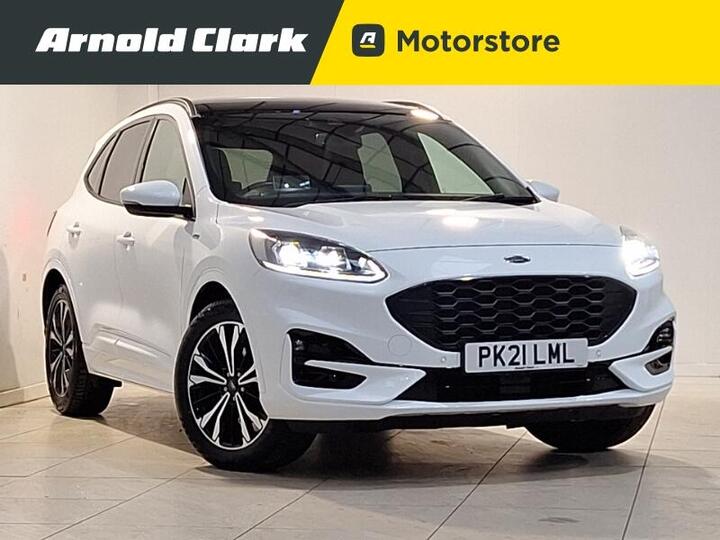 Ford Kuga 1.5T EcoBoost ST-Line X Edition Euro 6 (s/s) 5dr