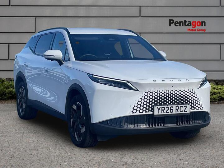 OMODA 7 1.5T SHS 18.4kWh Knight DHT1 Euro 6 (s/s) 5dr