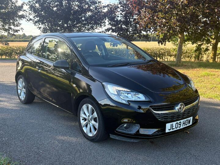 Vauxhall Corsa 1.4i EcoTEC Energy Euro 6 3dr (a/c)