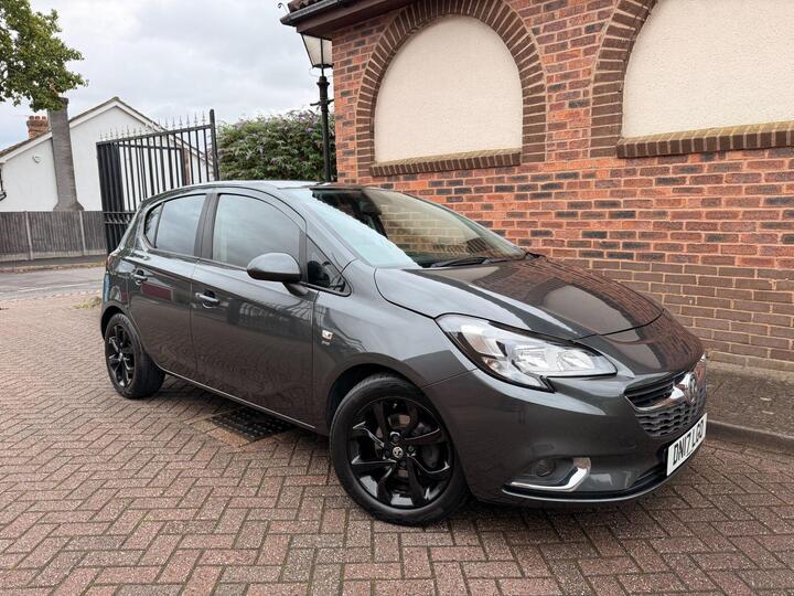 Vauxhall Corsa 1.4i EcoFLEX SRi Euro 6 5dr